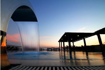 Crna Gora Privát Sveti Stefan, Eksterijer